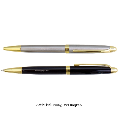 Viết bi kiểu (xoay) 399 JingPen