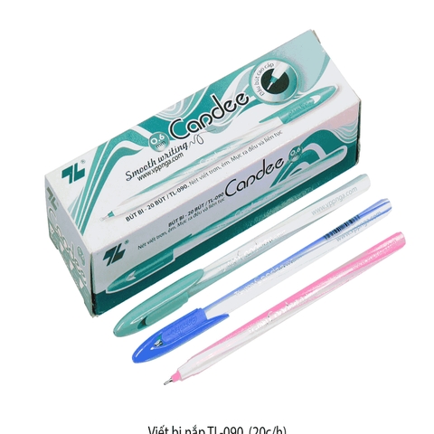Viết bi nắp TL-090, (20c/h)
