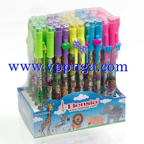 Viết chì khúc Bensia, (50c/h)