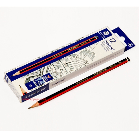Viết chì Staedtler 110-2B