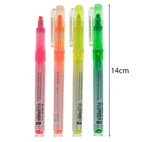 Viết dạ quang Thiên Long HL-020 (1 Cây)