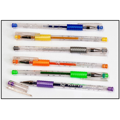 Viết kim tuyến Chaoyue, hồng