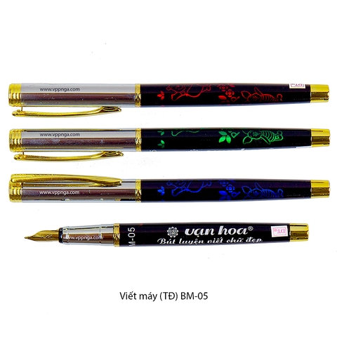 Viết máy (TĐ) BM-05