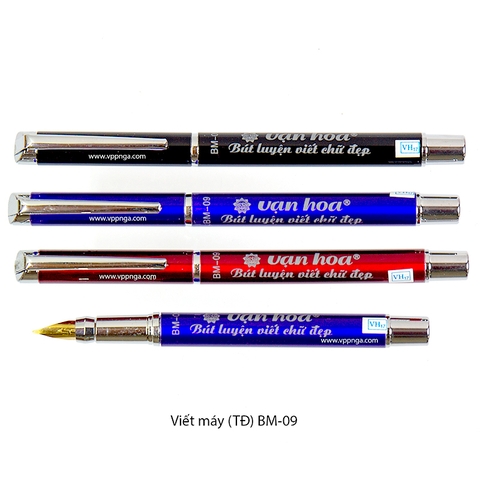 Viết máy (TĐ) BM-09