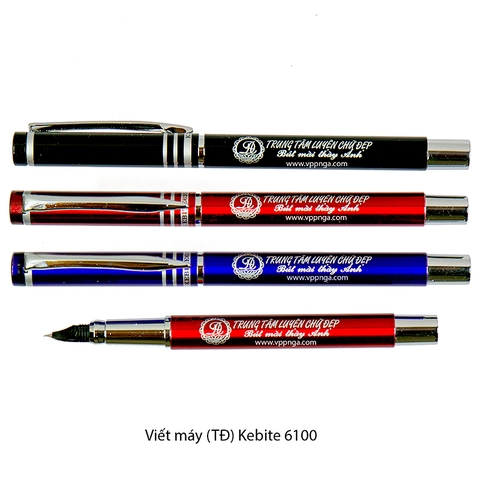 Viết máy (TĐ) Kebite 6100