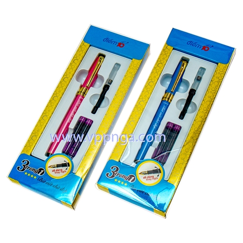 Viết máy Thiên Long (TĐ) TL TP-FTC02