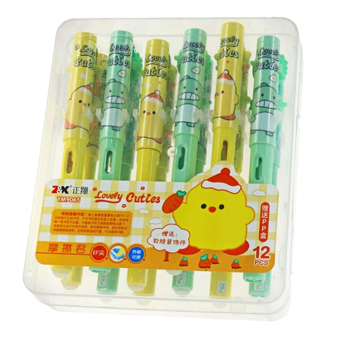 Viết máy mực xóa được 9065