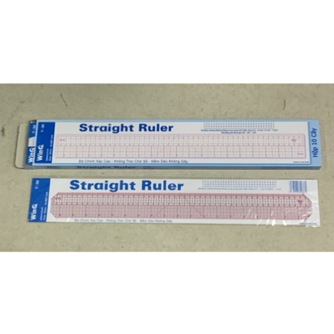 Thước 50cm dẻo, WinQ T-50