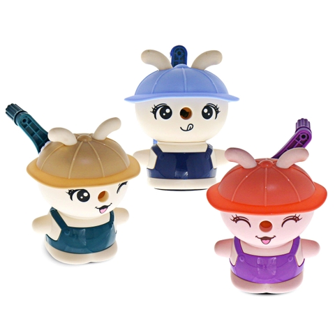 [CÓ VAT] Chuốt chì quay Em Bé 18125