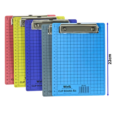 Bìa trình ký A5 WinQ, CB02