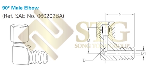 ket-noi-ong-chen-hat-bap-compression-co-thiet-ke-chan-chat-voi-dau-ong-bang-cach-nen-va-kep-chat-dau-ong-03 Compression / Kết Nối Côn Lõm Chèn Hạt Bắp - Đặc Điểm và Ứng Dụng