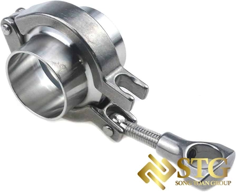 quick-clamp-connect-couplings-thuong-duoc-lam-tu-vat-lieu-chong-an-mon-nhu-thep-khong-gi-hoac-nhom-6 Quick Clamp Couplings: Sự Linh Hoạt và Tiện Lợi Trong Kết Nối Ống