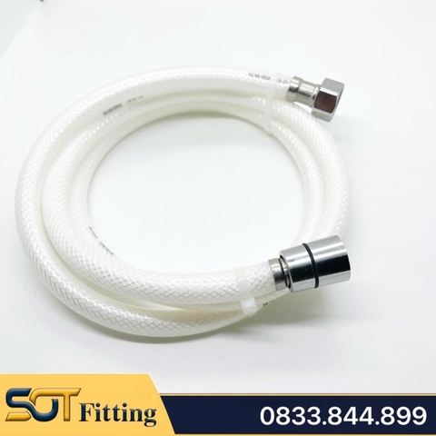 Dây Nhựa Cấp Nước Vòi Xịt, Vòi Sen Dài 120 150 cm
