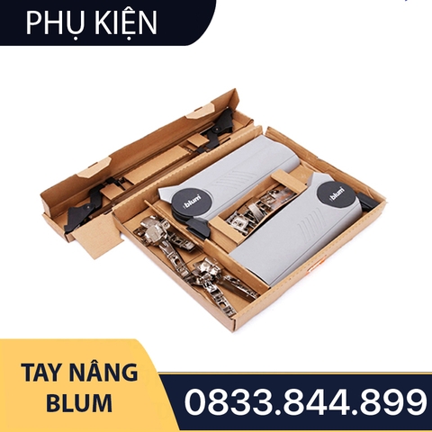 Hệ Tay Nâng Cánh Đôi Blum Aventos HF - Thương Hiệu Tủ Bếp Camryn