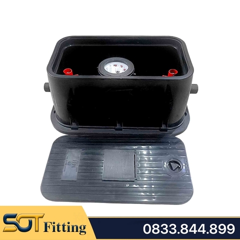 Hộp Bảo Vệ Đồng Hồ Nhựa MH - Water Meter Box, Made Of PP Plastic