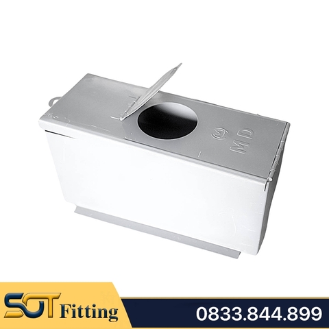 Hộp Bảo Vệ Đồng Hồ Thép MD - Water Meter Box, Mh Brand, Made Of Steel