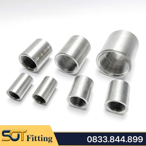 Măng Sông Hai Ren Trong Đều Ren Inox 304