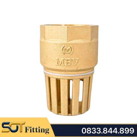 Rọ Đồng MBV - Brass Foot Valve
