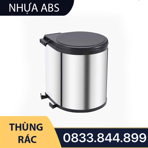 Thùng Rác Gắn Cánh Cao Cấp - Thương Hiệu Tủ Bếp Camryn