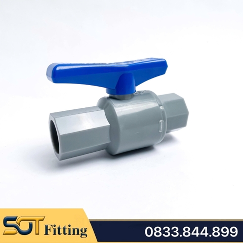 Van Nhựa PVC Thương Hiệu Bình Minh - Phân Loại Dán Ống 21 27 34