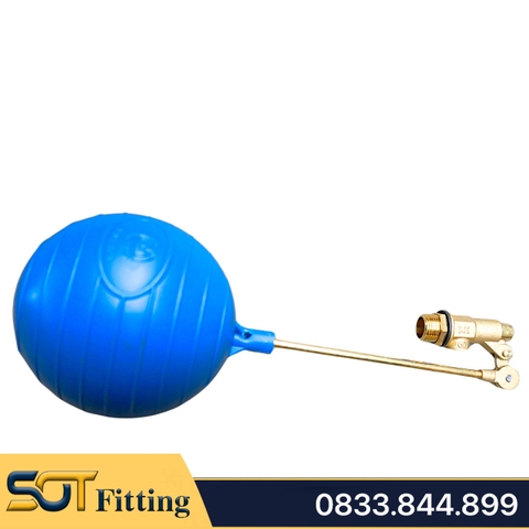 Van Phao MI - Brass Float Valve