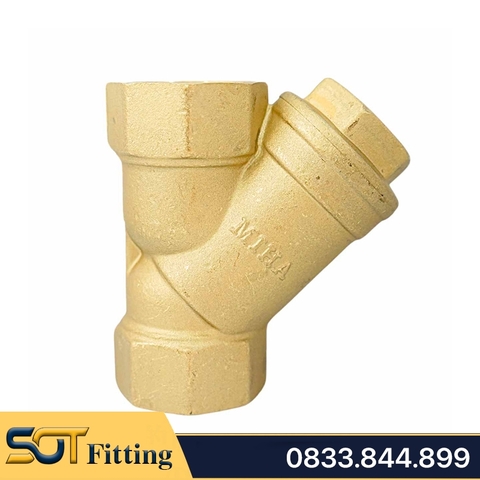 Y Lọc Miha - Y Strainer, Miha Brand