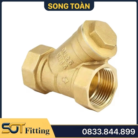 Y Lọc Miha - Y Strainer, Miha Brand