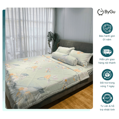 Pastel Garden - TCD217