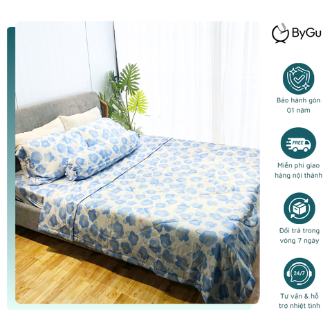 Blue Blossom - TCD203