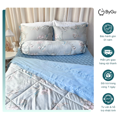 SERENITY BLUE - TCL010