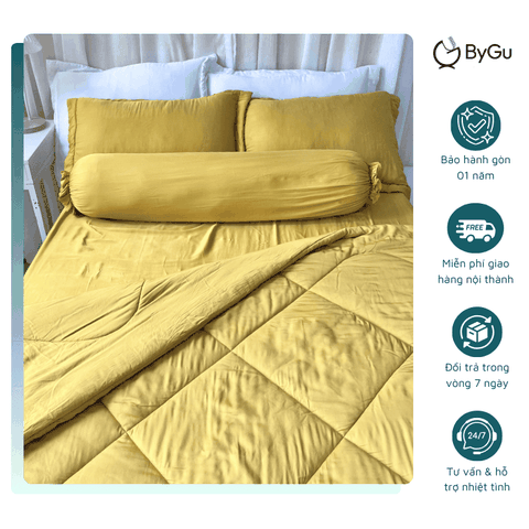 MUSTARD YELLOW - TCS016