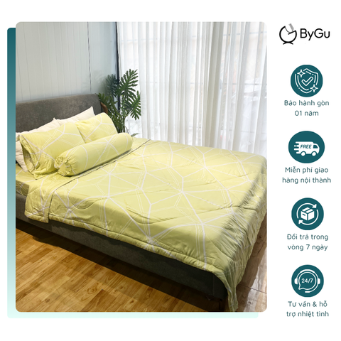 Geometric Light Pastel - TCD208