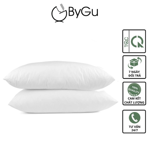 Ruột gối bông/ gòn ép hơi