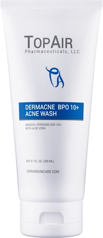 Dermacne BPO 10+ Acne Wash