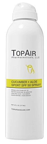 Cucumber + Aloe Sport SPF 50