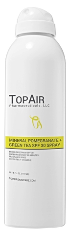 Mineral Pomegranate + Green Tea SPF 30 Spray