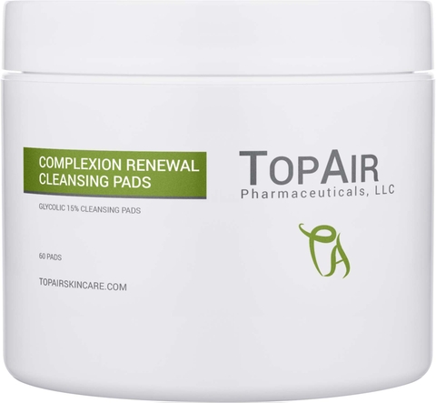 Complexion Renewal Cleansing Pads (Glycolic 15%)