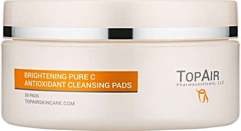 Brightening Pure C Antioxidant Cleansing Pads (30 Pads)