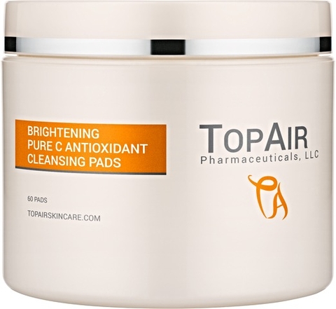 Brightening Pure C Antioxidant Cleansing Pads (60 Pads)