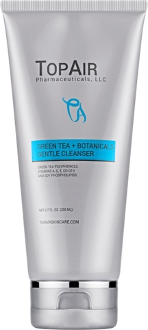 Green Tea + Botanicals Gentle Cleanser