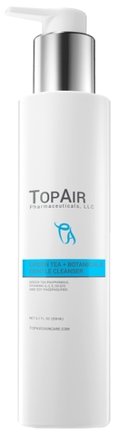 Green Tea + Botanicals Gentle Cleanser (New)