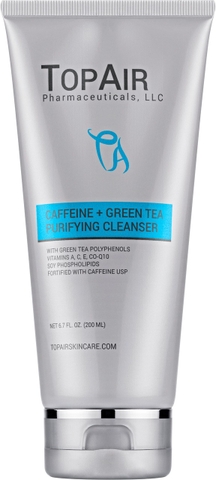 Caffeine + Green Tea Purifying Cleanser