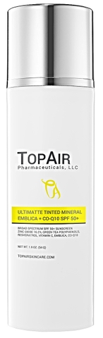 Ultimatte Tinted Mineral Emblica + CO-Q10 SPF 50+ (New)