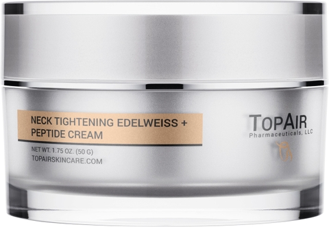 Neck Tightening Edelweiss + Peptide Cream