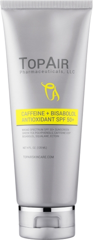 Caffeine + Bisabolol  Antioxidant SPF 50+