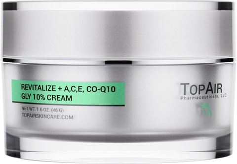 Revitalize + A,C,E CO-Q10 Gly 10% Cream