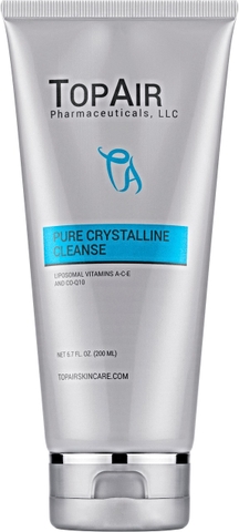 Pure Crystalline Cleanse