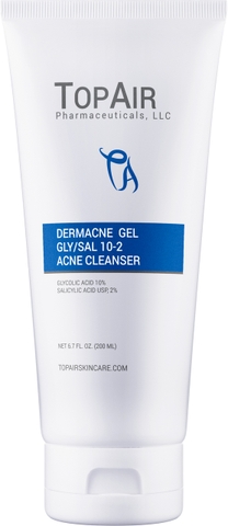 Dermacne Gel Gly/Sal 10-2 Acne Cleanser