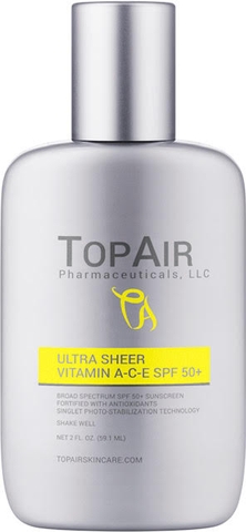 Ultra Sheer Vitamin A-C-E SPF 50+