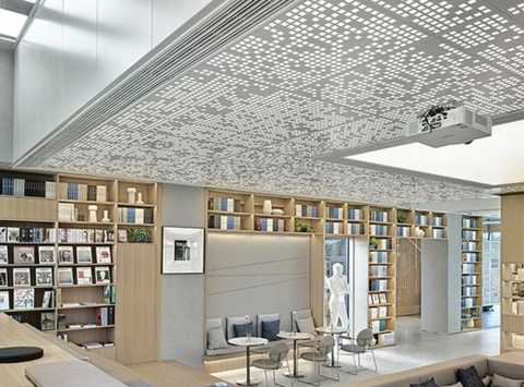 Tấm ốp nhôm đa hình